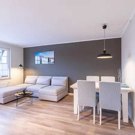 Apartment Fischerhus, Zum Weissen Kliff