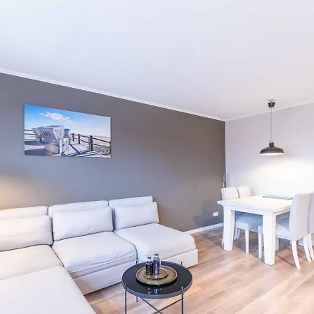 Apartament Fischerhus, Zum Weissen Kliff *