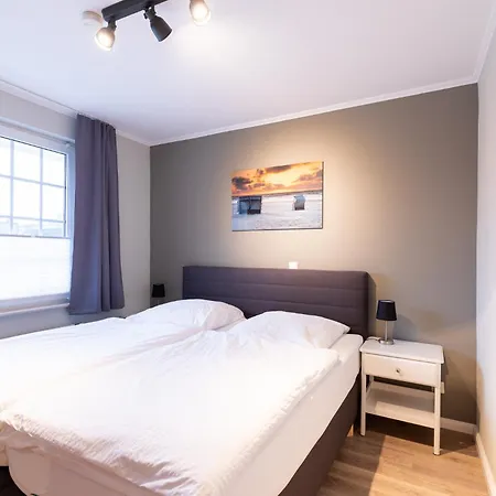 Apartman Fischerhus, Zum Weissen Kliff