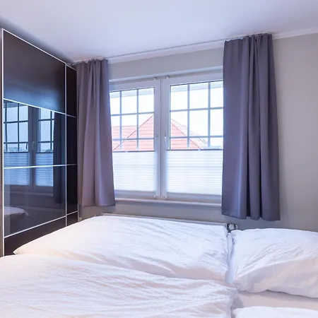 Fischerhus, Zum Weissen Kliff Apartman Duhnen