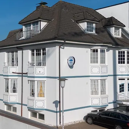 Fischerhus, Zum Weissen Kliff