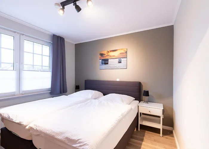 Appartement Fischerhus, Zum Weissen Kliff